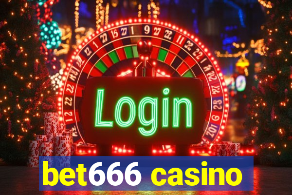 bet666 casino